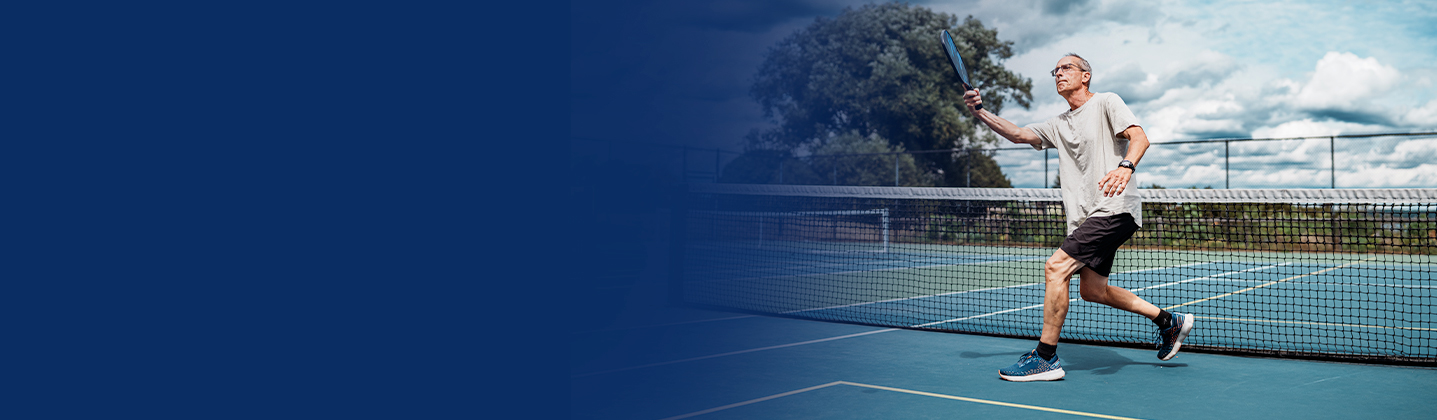 Pickleball Sound Mitigation